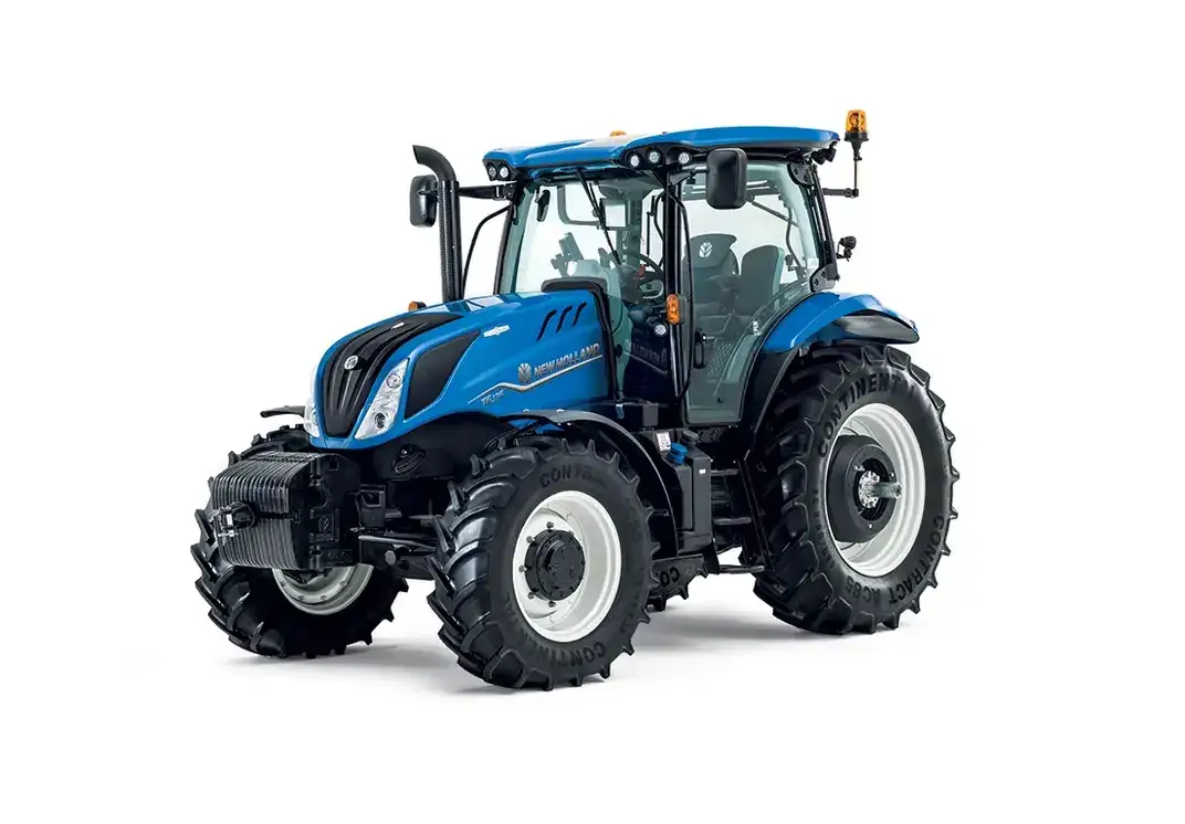 GAMME T6 - NEW HOLLAND