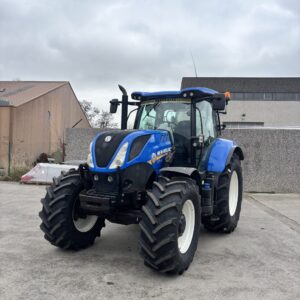 New Holland T7.175 avec ou sans chargeur